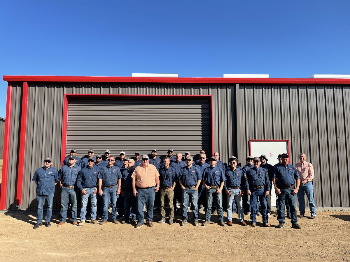 RFD-TV:  The Mueller Men lend a helping hand to a Texas charity doing good work for their neighbors Friday at 8 p.m. Central on #OfficialRFD-TV.