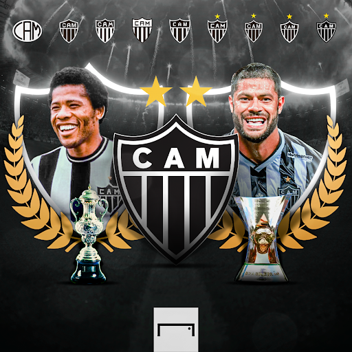 Brazil's Atletico Mineiro become the first national champion club after 86  years