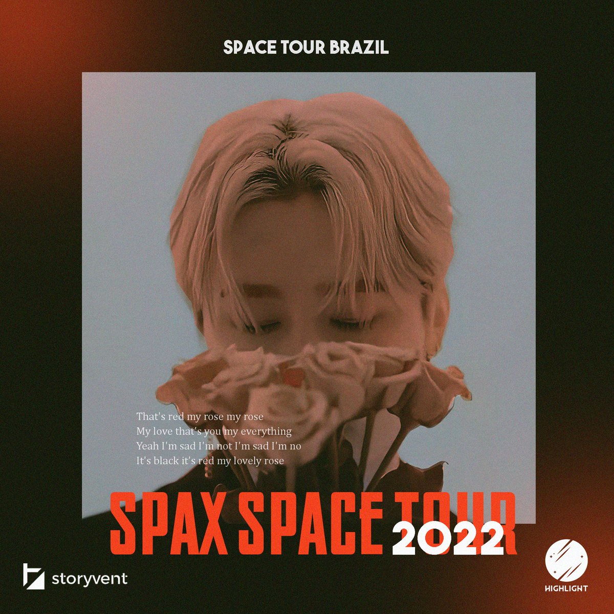 highlightof_'s tweet photo. [SPACE TOUR BRAZIL] O ano de 2022 tá chegando e faltam pouco mais de três meses para a Space Tour Brazil! 🤩💉

 Fiquem atentos as datas! 💜

E para mais informações vem seguir a thread!!! 👇🏼 #SpaceTourBrazil https://t.co/egPzRKW4wr