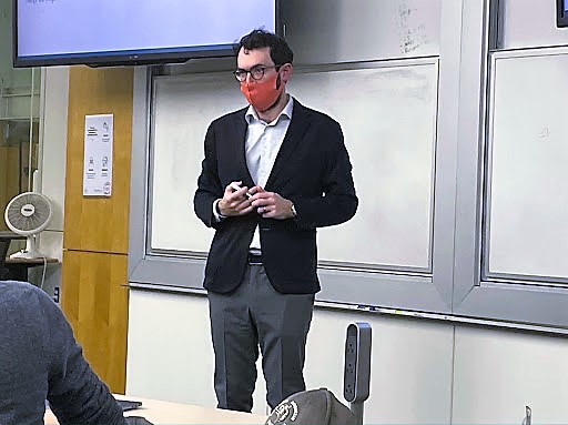 Thank you <a href="/evanvanderveer/"></a> - Managing Partner <a href="/VanshapCapital/">Vanshap Capital</a> - for speaking with students in our #investment class about how you identify quality businesses in overlooked markets, thanks. 

#GWSB #gwinvest <a href="/GWSBalumni/">GWSB Alumni</a> <a href="/gwbusiness/">The GW School of Business</a>