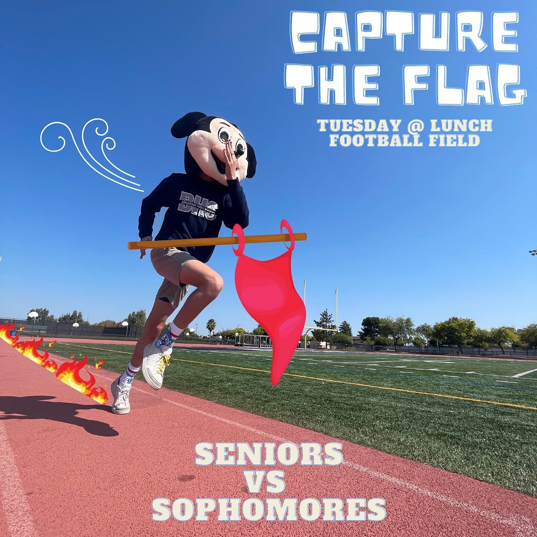 Branham High School has been INCREDIBLE so far this year. They've hosted their Dig Pink Week, Penny Wars, Capture the Flag, and even Winter Wishes! BHS-- y'all are amazing!! 💙