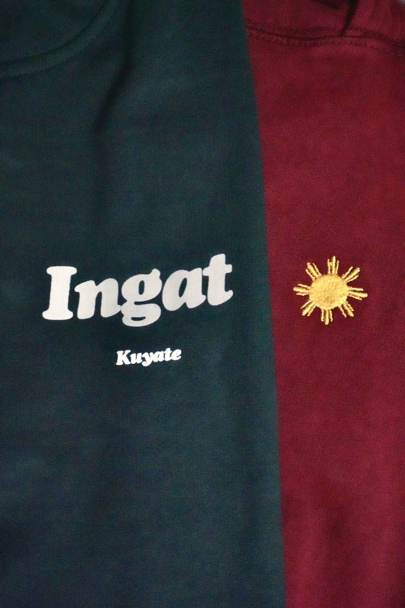ian_C15's tweet photo. Perfect combo for Christmas 
Ingat Always! 
@KuyateCo https://t.co/1hKsLWCb1z
