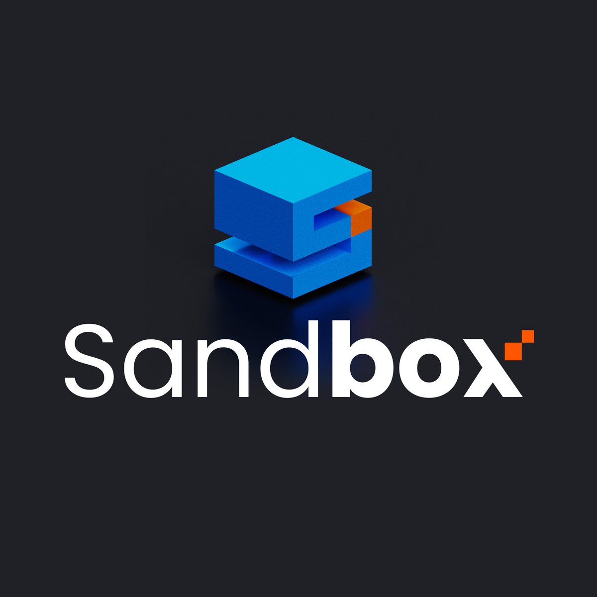 iSendalComics's tweet photo. Variation logo for @TheSandboxGame  

Created with Magica Voxel and Adobe Photoshop

#TheSandboxLogo #TheSandbox #Magicavoxel #logodesign #voxelart #VoxelLogo #3DLogo #MetaverseGaming #Metaverse https://t.co/NlkWyRweN5