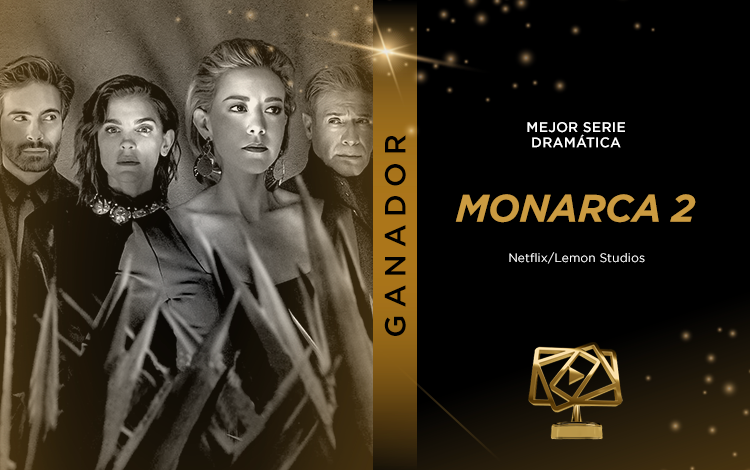 premiosPRODU's tweet photo. Felicidades a #Monarca2 por ganar en la categoría de Mejor Serie Dramática. 🏆
En vivo: https://t.co/WHJbxJeFMv
#LoMejorDelContenidoLatino
#PremiosPRODU2021
#PremiosPRODU
@NetflixLAT, @thelemonstudios, @ElRovzar
Patrocinado por: @CaribeMexico https://t.co/P1zCfWEsji