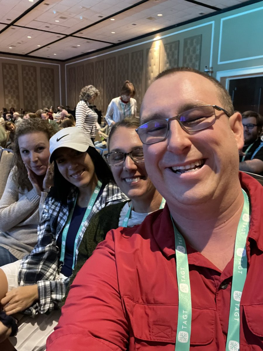 TESChallengeLab's tweet image. Great afternoon of learning at #giftED21 this afternoon! @TXGifted #TAGT #LotsOfLaughs #TeamworkMakesTheDreamWork