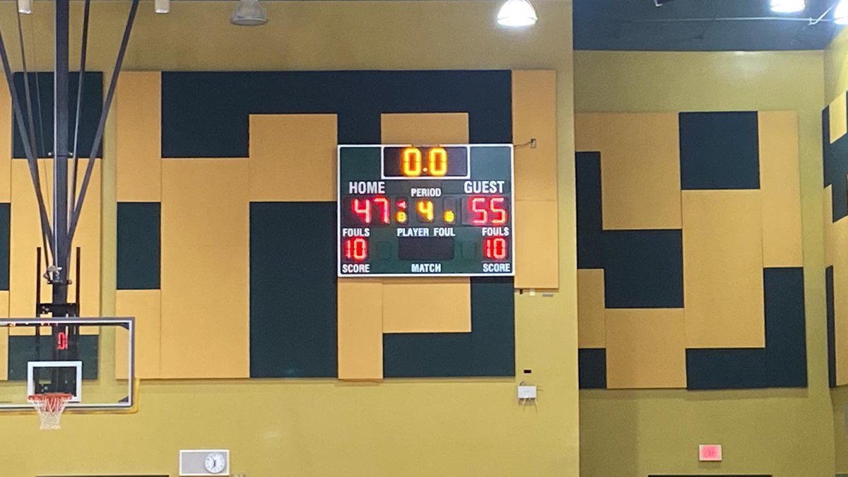 ASHPatriots's tweet photo. American AP BOYS take the WIN over Jackson HS 55-46 nice work Patriots 💪🏾@miamidadebb https://t.co/hfp7iQlhXJ