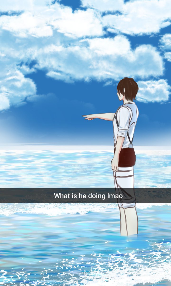 pruu_art's tweet photo. POV you're Connie

#erenyeager #aot https://t.co/z1tvNlEvlH