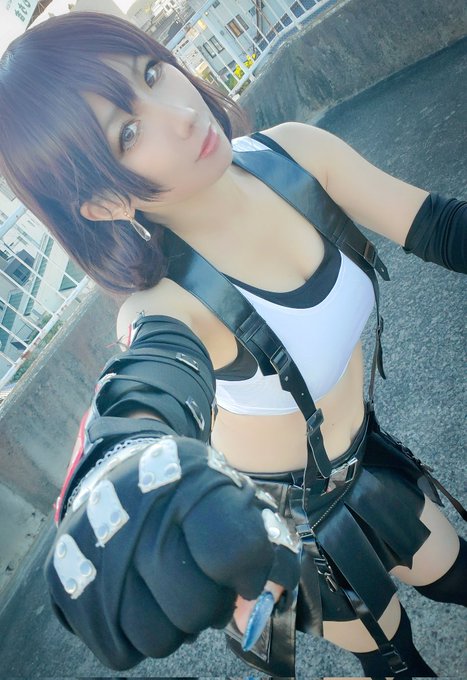 Twitterのコスプレ画像21