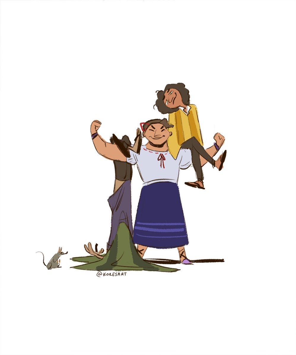 keysandcrosses's tweet photo. faves! #encanto #encantomovie #EncantoDisney https://t.co/j7SRDqBPFT