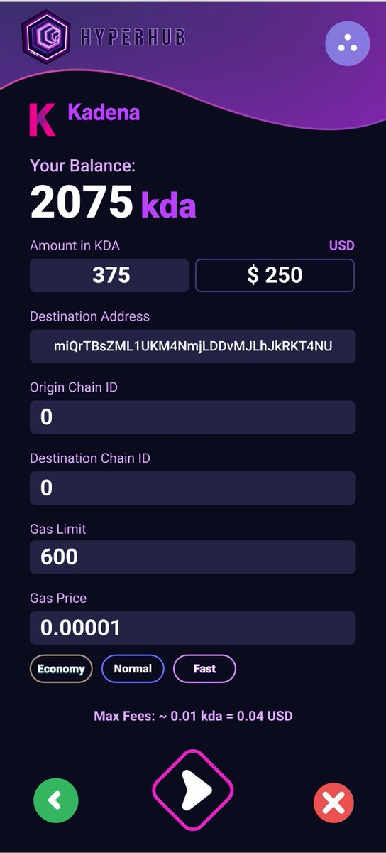 KrypticWallet tweet picture