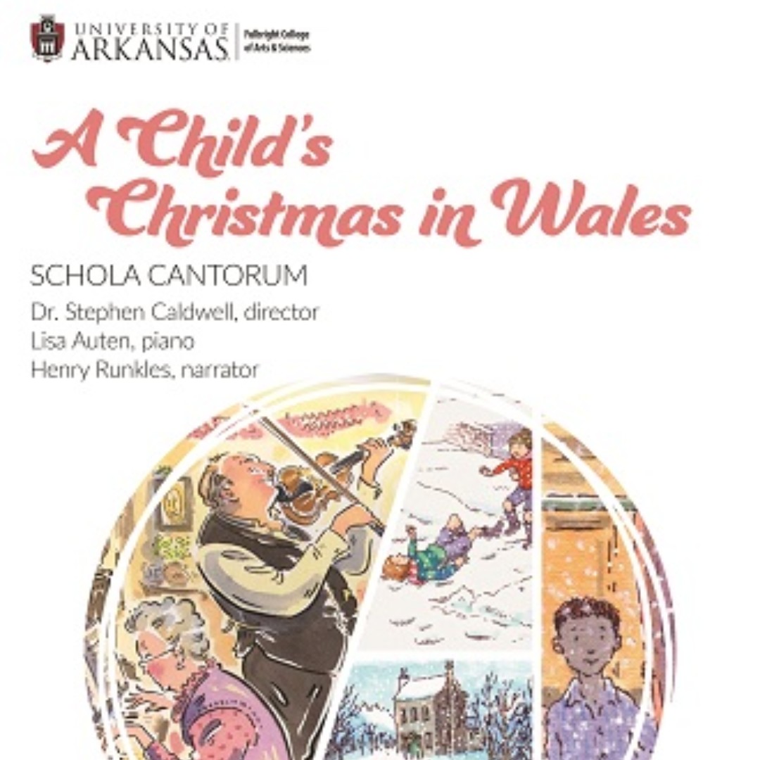 FaulknerPAC's tweet photo. Can't make it to Schola Cantorum's presentation of 'A Child's Christmas in Wales'?  Check it out via livestream at https://t.co/aaZB9rm2EK https://t.co/T7o9fsIlhp