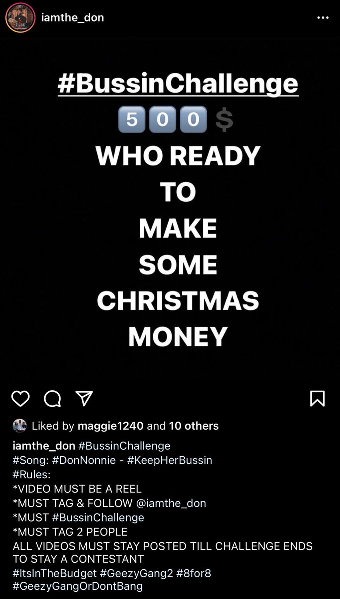 NurseDee3's tweet photo. Y’all go Tap in on IG with my good friend @iamthe_don ima have to tag him on the Wagon thread because my girls already won! 🤸🏾‍♀️😂 y’all buy me a case of Alkaline water if y’all win!!! https://t.co/majboueRir