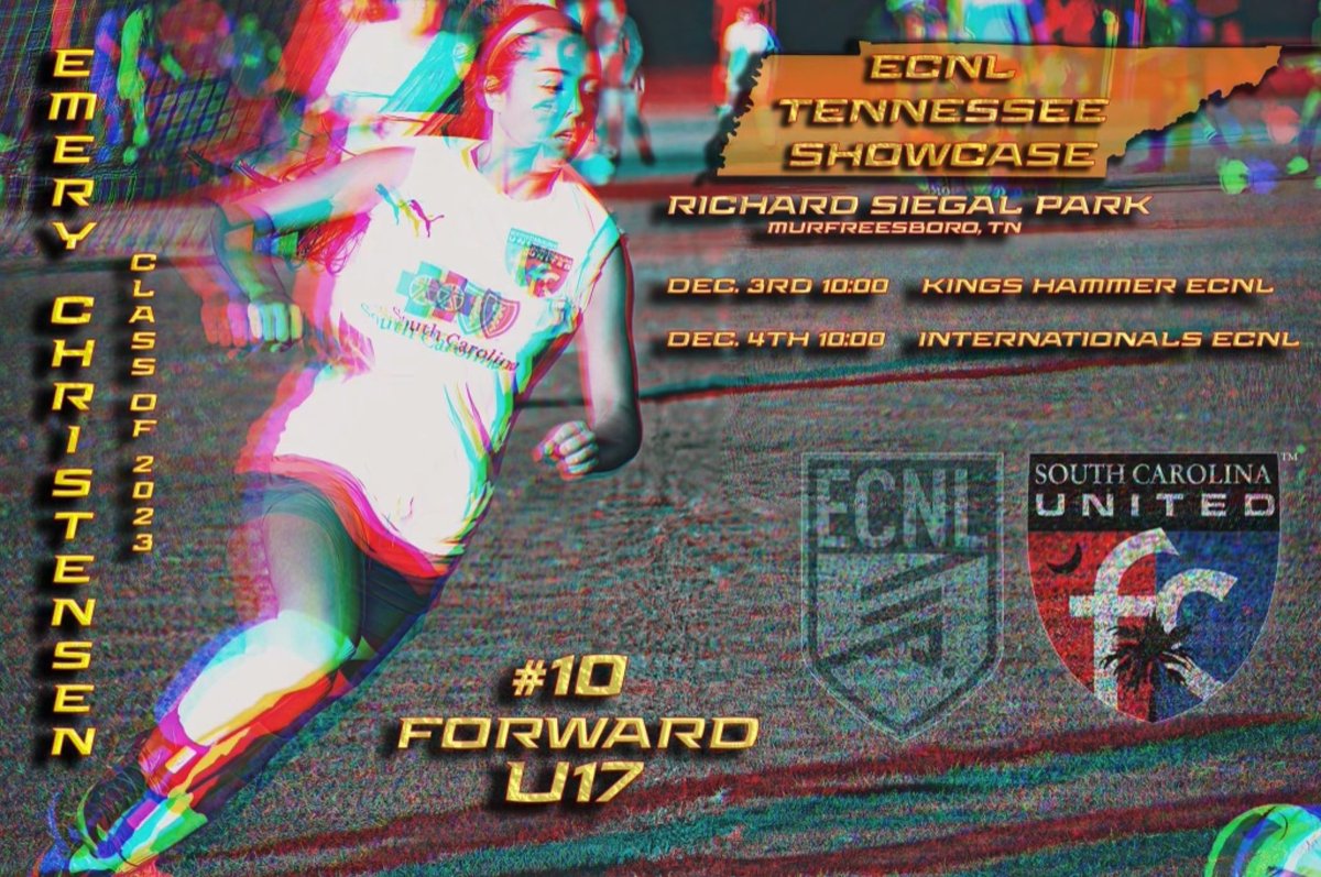 Games this weekend !! <a href="/SCUnited_FC/">SC United FC</a> <a href="/tikitakaklu/">Tomasz Kluszczynski 🇵🇱/🇺🇸</a> <a href="/TheECNL/">The ECNL</a> <a href="/byusoccer_w/">BYU Women's Soccer</a>