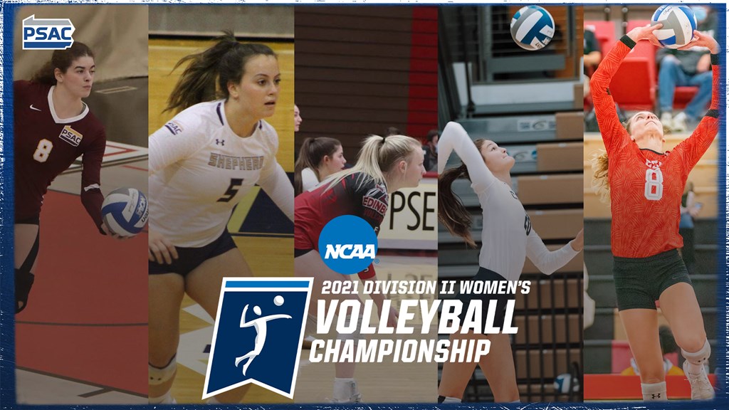 VB: <a href="/GUKnights/">Gannon Athletics</a> and <a href="/BoroAthletics/">Edinboro Athletics</a> are moving on! Gannon defeated <a href="/ESUWarriors/">ESU Warriors</a> 3-2, Edinboro defeated  <a href="/ClarionEagles/">Clarion Golden Eagles</a> 3-1, and <a href="/SURamsOfficial/">Shepherd University Athletics</a> lost to West Virginia State 3-1 in the first round of the <a href="/NCAADII/">NCAA Division II</a> Volleyball Tournament

#PSACProud
#PSACVB 

📰-bit.ly/3HEZjGx