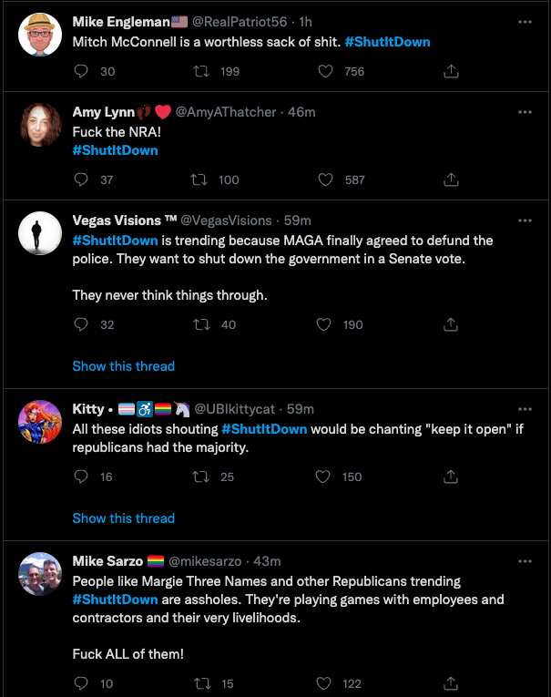 tkitch's tweet photo. Hate #ShutItDown https://t.co/AntxEZh8xI