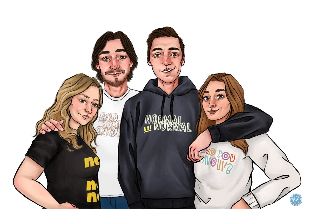 xosarah_beth91's tweet photo. I just know the new season of the #NormalNotNormalPodcast is going to make me and @_bellamybblake so obnoxious 😂😂
Can’t wait for the return of @James_Phelps & @OliverPhelps 🥺🥺 https://t.co/DM5jLi3noI