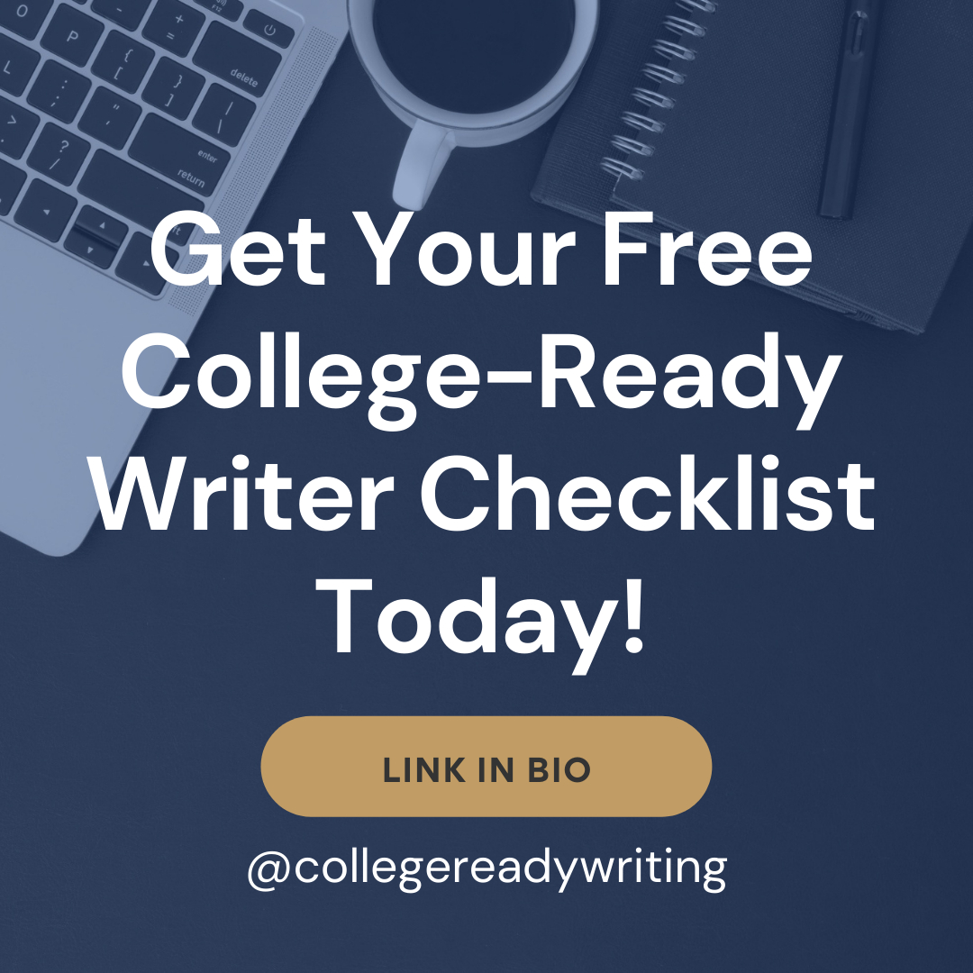 collreadywrite's tweet image. Most students headed for college need a deeper
understanding of what will be expected of them.

They also need experience with the kind of writing
they’ll be asked to produce in their college courses.

The skills collected in our checklist are derived from multiple,
research-ve