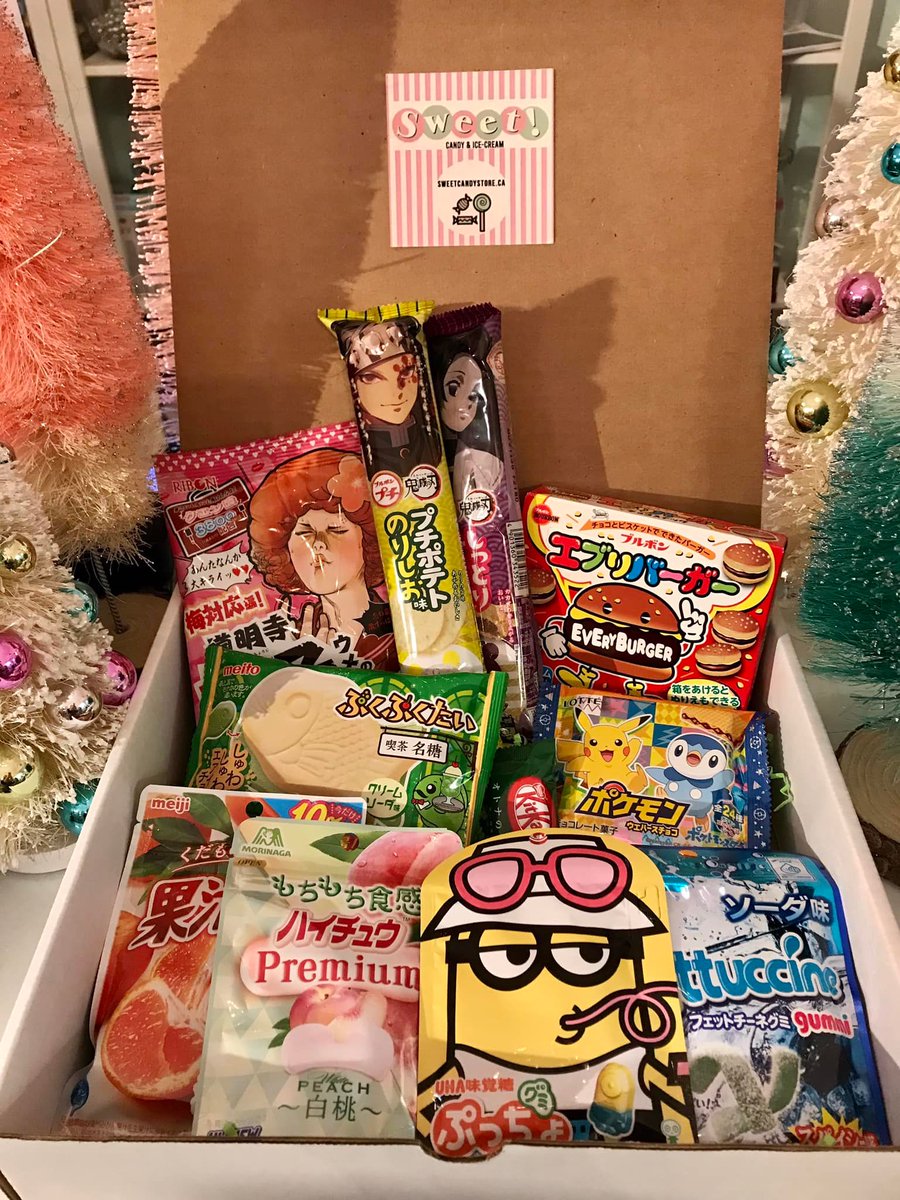 Sweet! Candy tweet media