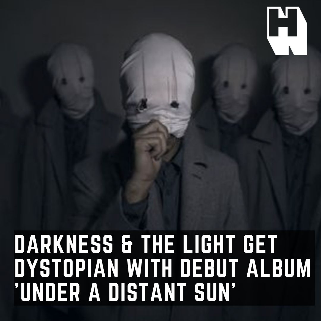 Hipland_co's tweet photo. We talk to Eamon O'Kane, one half of instrumental-outfit Darkness &amp; The Light, about their debut album 'Under A Distant Sun'. Check it out on the blog!

https://t.co/X6RzTcaWgR https://t.co/MeUcR7J0Qv