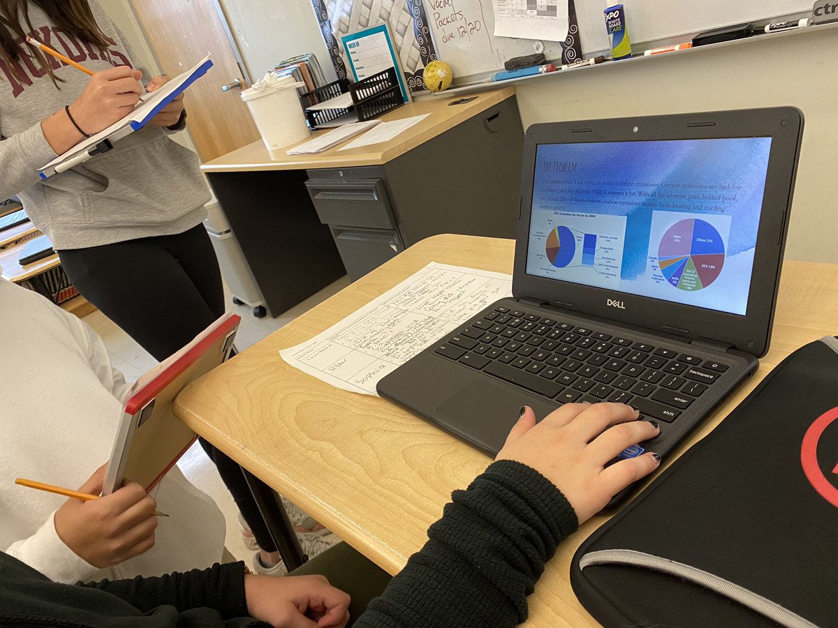 Great day of learning <a href="/MelrosePS/">MelrosePublicSchools</a> today! <a href="/MVMMS/">MVMMS</a> 6th grade social studies trimester presentation &amp; <a href="/MelroseLincoln/">Lincoln School</a> 🦁 scientists and authors sharing their work with peers. This is my why!!