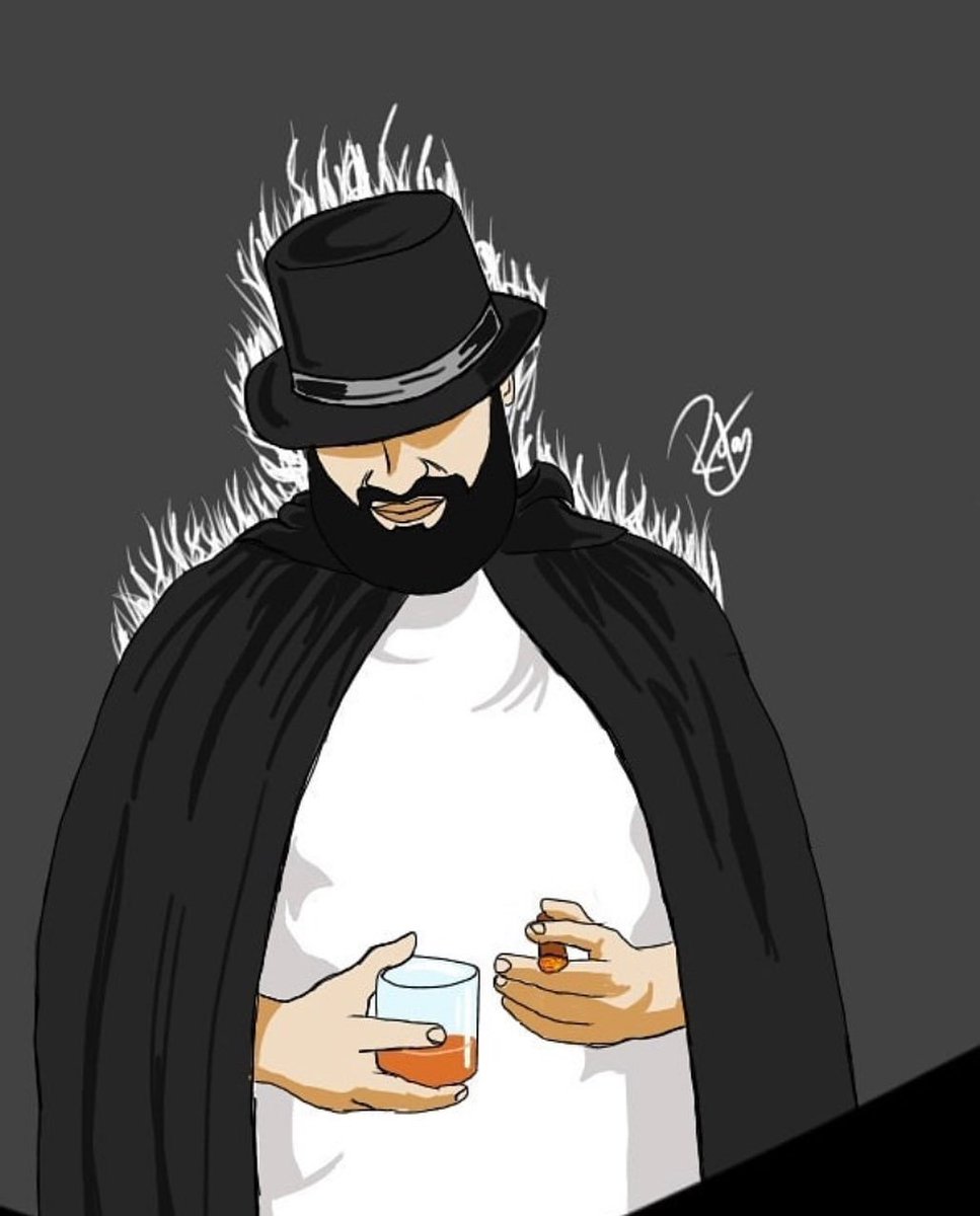 PAOORIXA's tweet photo. Oh luar, oh luar...🎵🎩🌑 https://t.co/kET5eiXPBK