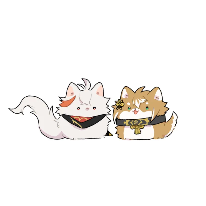けだまんじゅう

🍁と🐕 