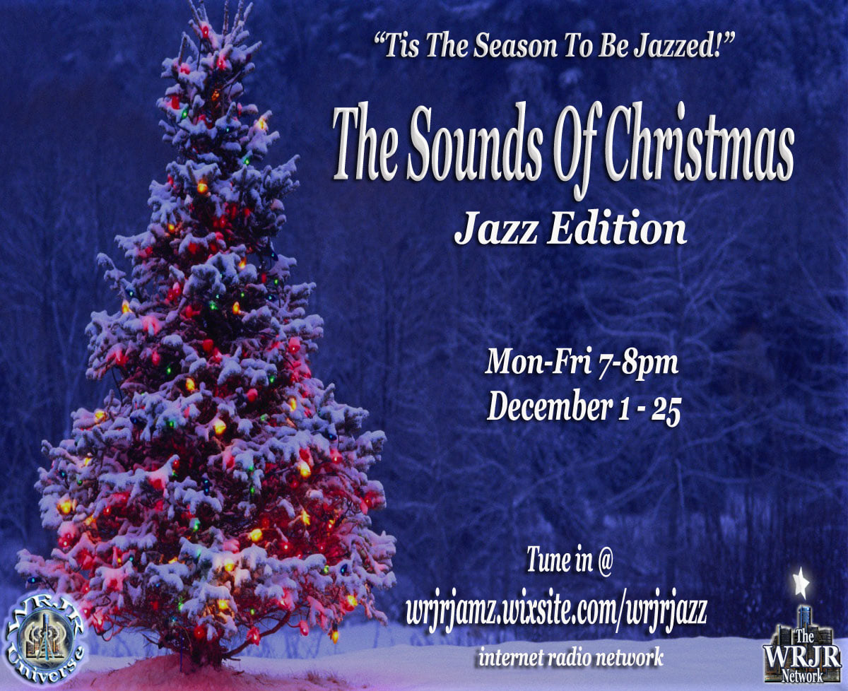 RonHamilton1969's tweet image. NOW on WRJR Real Jazz Radio. Enjoy The Best In Christmas favorites from your favorite Jazz Artists! 
Tune in at the links below:
wrjrjamz.wixsite.com/wrjrjazz
wrjrnetwork.com