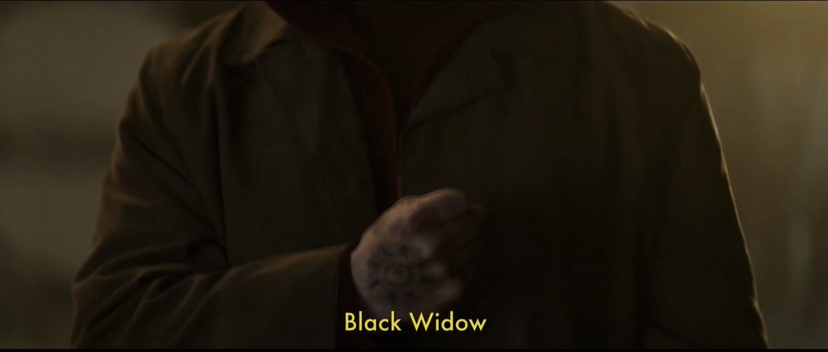 BiggestWars's tweet photo. The part in yesterday’s episode if Hawkeye where he talks about Ronin’s “death” really touched me when I saw it.
#HawkeyeSeries #Hawkeye #Hawkeyes #BlackWidow #Ronin https://t.co/nBGbxa2gdC