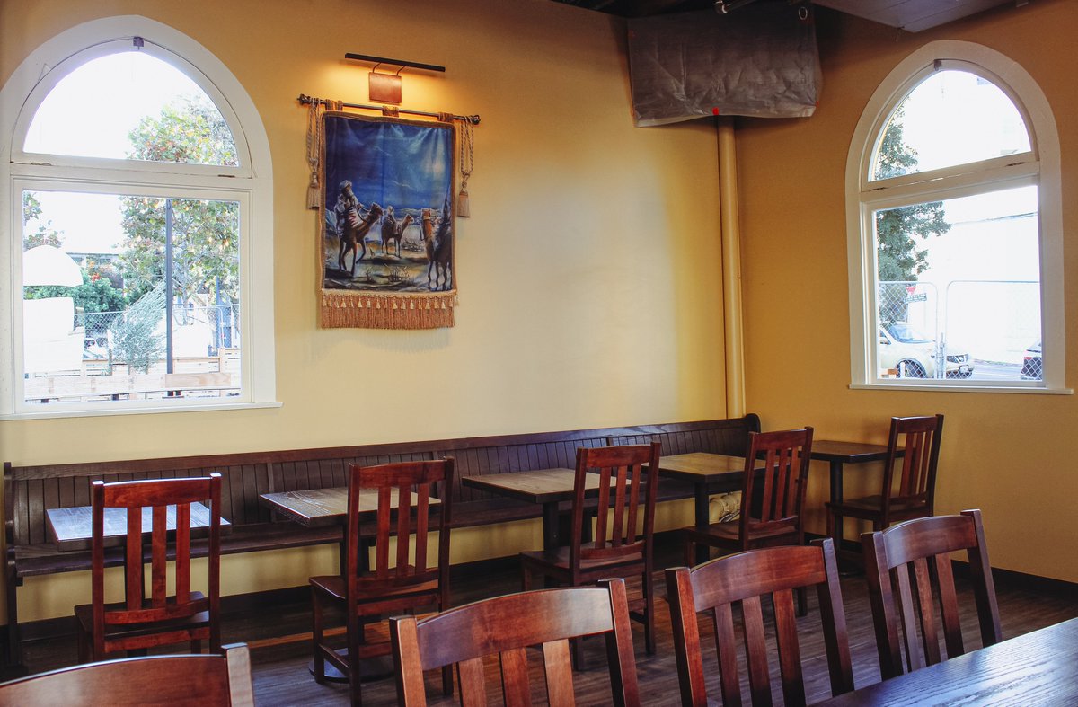 SDBeerNews's tweet image. BIG NEWS: The @LostAbbey Church in downtown #SanDiego&apos;s East Village will open to the public TOMORROW, Friday, 12/3 at 4PM. Grab your rosaries &amp;amp; come thirsty! The address is on our site - sandiegobeer.news/brewer-map

#sdbeer #beer #news #craftbeer #sdbeernews #grandopening #lostabbey