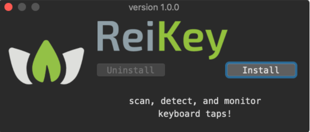 justt_N's tweet photo. Some useful ways to increase the security and protection from being hacked!

ReiKey: Scans, monitors, and detects Keylogger. It is basically a keylogger detector tool!
I'll start off with 3 security tools by @objective_see 
To download ( For MacOS):
https://t.co/1aR4t3nMsT https://t.co/ipwCwluvdp