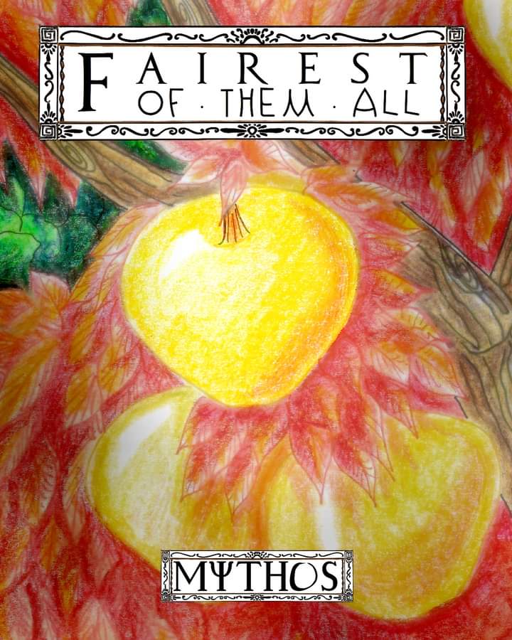 DuBarryBooks's tweet photo. Working on a new project...τῇ καλλίστῃ

#greekmythology #dubarrybooks #goldenapple #discord #fairestofthemall https://t.co/cgVWEMlk3n