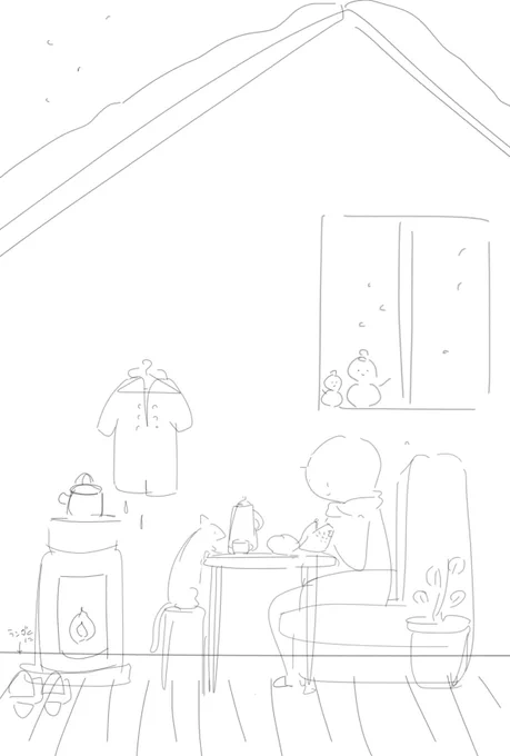ラフ 