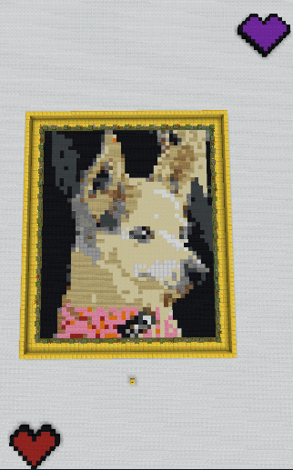 El regalito m&aacute;s lindo del mundo me lo hicieron hoy.. Empezar haciendo stream para probar un juego (Minecraft)<a href="/tag/diadecanarias"class="tags"><span>#diadecanarias</span></a>