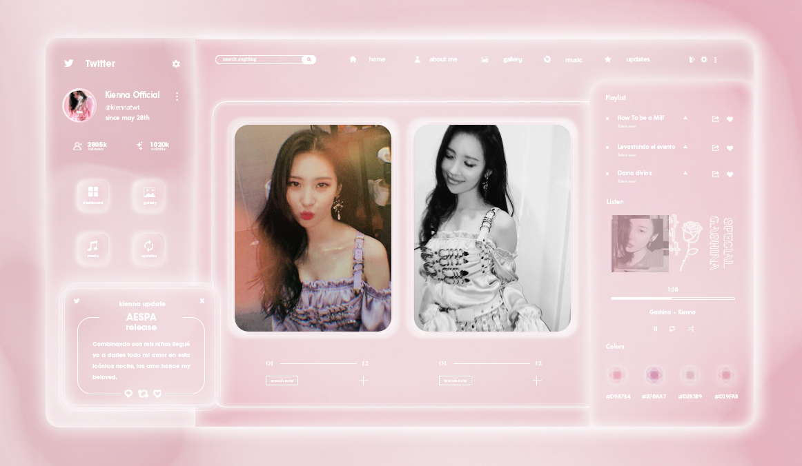 fxpantalone's tweet photo. - ̗̀ ⠀nᥱw ⠀__ ⠀✦ ⠀𝐮𝐩𝐝𝐚𝐭𝐞 ⠀／ ⠀· ⠀🌸 ⠀︵ ⠀12.02 ⠀* ⠀a͟t͟ ⠀: ⠀#AE2ndSingle ⠀‹ ⠀#AE2ndSingle ⠀᭥

Para combinar con mis chiquitas llegué ya a darles todo mi amorcito en este día en el que nos van a enamorar más que nunca, las adoro. https://t.co/4Cw6v8isxR