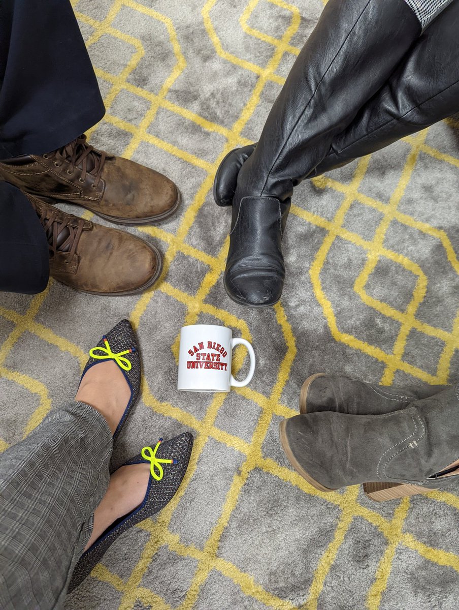 SDSU ITS tweet media