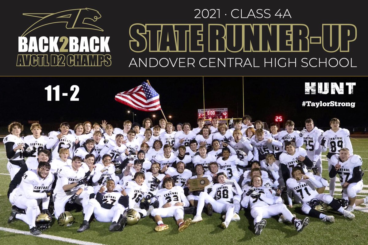 CentralGridiron's tweet photo. CONGRATULATIONS! https://t.co/qWDx457Y5A