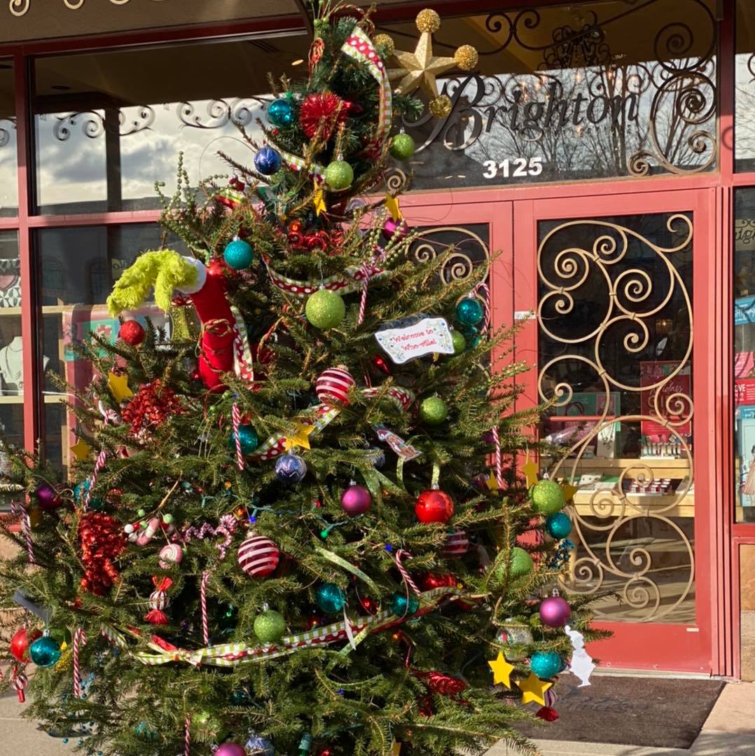 LevisCommons's tweet photo. #AssetProtectionCorporation understood the assignment
#GlobalVillage #AdoptATree #LevisCommons #holidayseason #familyfriendly #celebrate #kindness #celebratedifferences https://t.co/2pxhwispqZ