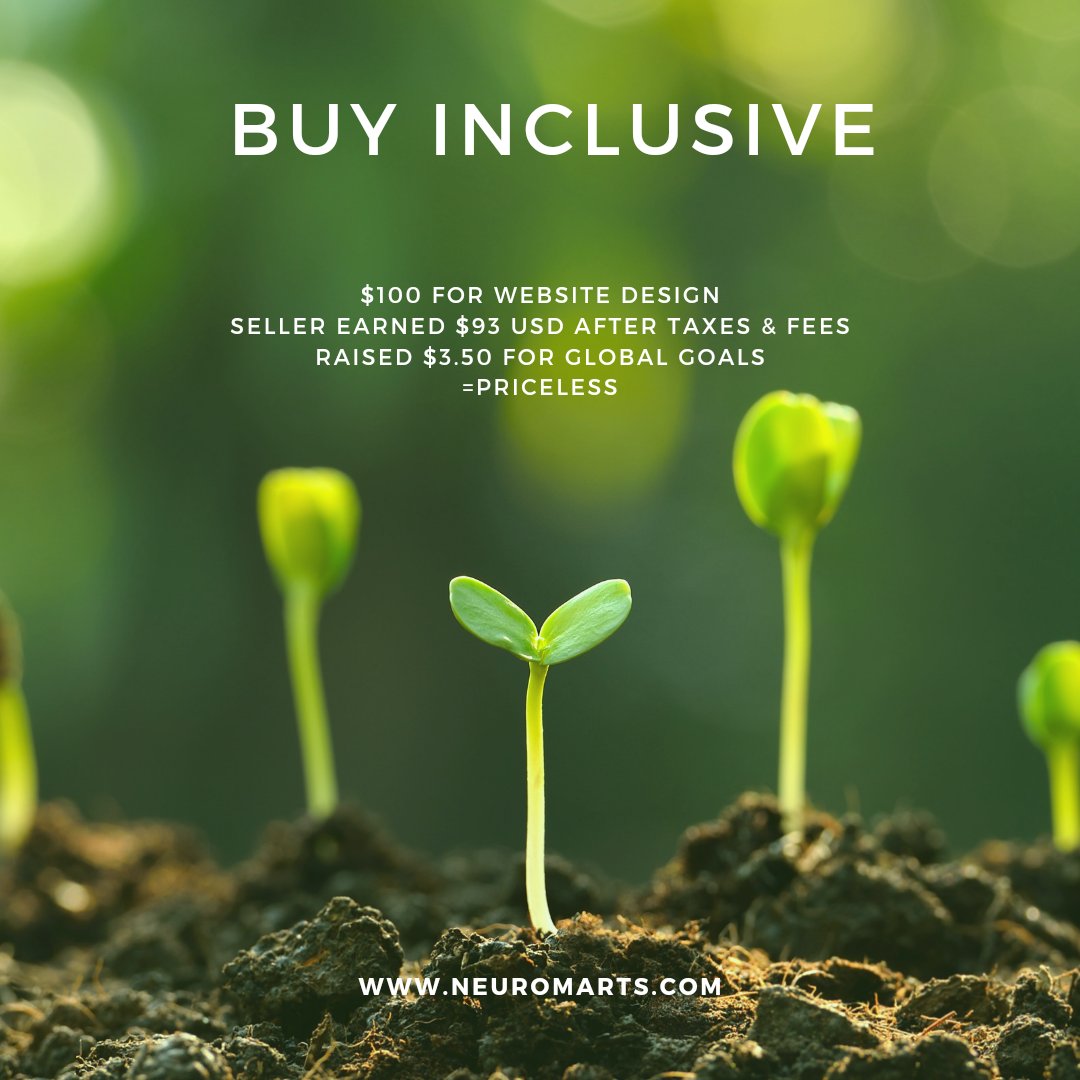 neuromarts's tweet photo. Inclusivity means not ‘just we’re allowed to be there,’ but we are valued. I’ve always said: smart teams will do amazing things, but truly diverse teams will do impossible things.
~ Claudia Brind-Woody

#globalgoals #globalflutter https://t.co/90nryWbGwJ
