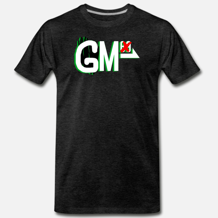 BrandonKolb's tweet photo. GIVEAWAY TIME!

Since we've reached 2500+ and 200+ on YT and Twitter, I'm giving away a 1 of 2 exclusive GoonMaster shirt. Not even my own mother has one.

TO ENTER: Follow me @BrandonKolb and Retweet this post. Winner picked in about a week. https://t.co/n4AwyvsOty