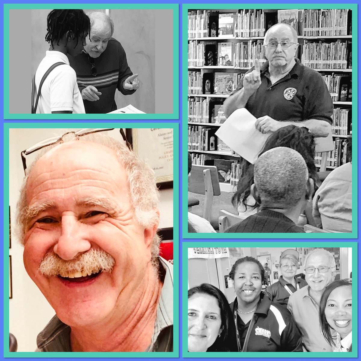 Mr. Larry Cooper-served our <a href="/mdcps/">Miami-Dade Schools</a> students for over 35 years. His legacy lives on in the thousands of students he counseled &amp; mentored. We are all better people for having our “Cooper conversations.”