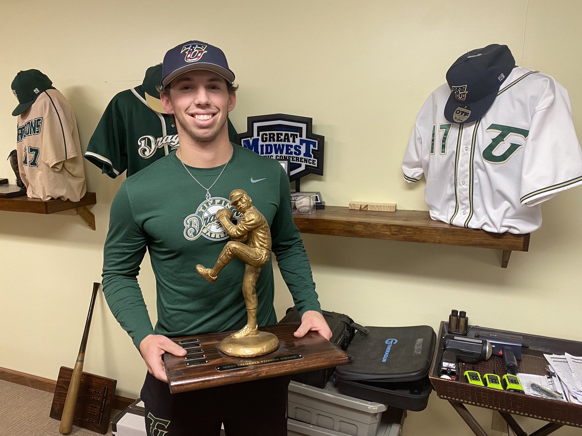 Tiffin University Baseball tweet media