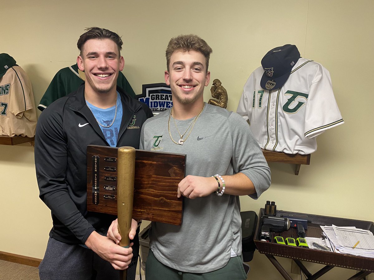 Tiffin University Baseball tweet media