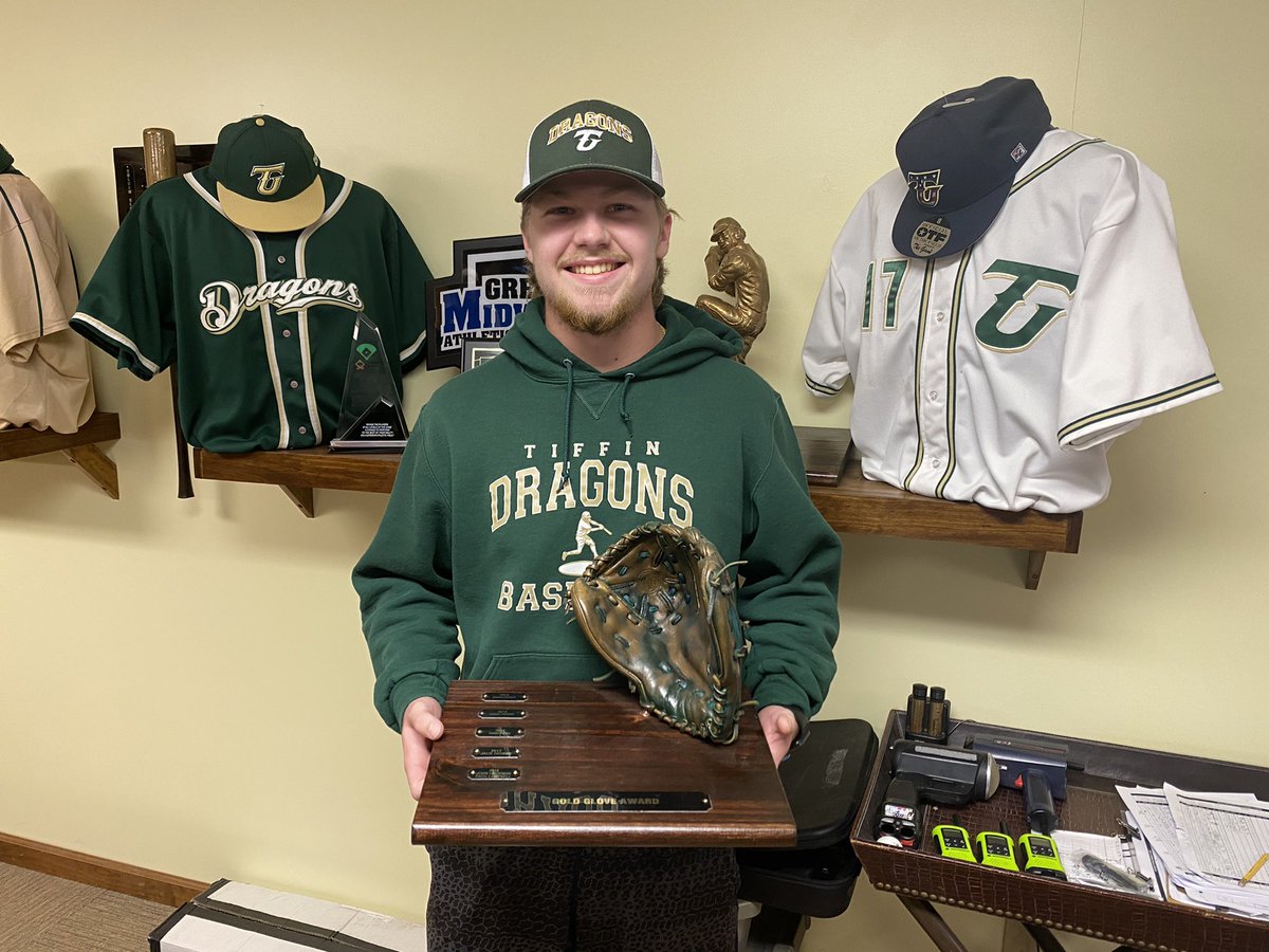 Tiffin University Baseball tweet media