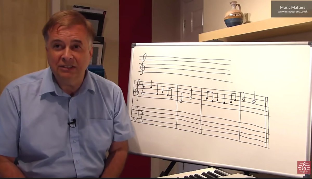 reaktorplayer's tweet photo. Advanced Music Theory - Harmony (Music Matters) (YouTube) : https://t.co/p9CzrH3fJ1 https://t.co/yf1Isvmlrh