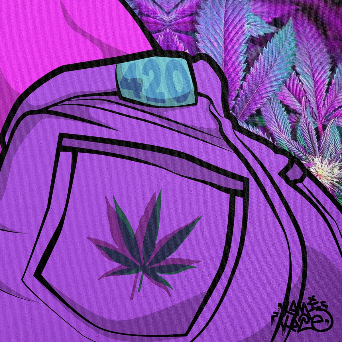 kamikaze_oni's tweet photo. The love she gives to whom takes her, supplies complete peace // Limited edition "Peaches" (24/50) // Butt Landscapes //
#nft #nftart #nftartist #nfts #nftcollector #nftcommunity #cryptoart #critoartist #nftphotography #nftanimation #nftvideo #420 #collection https://t.co/phfK90Li1C