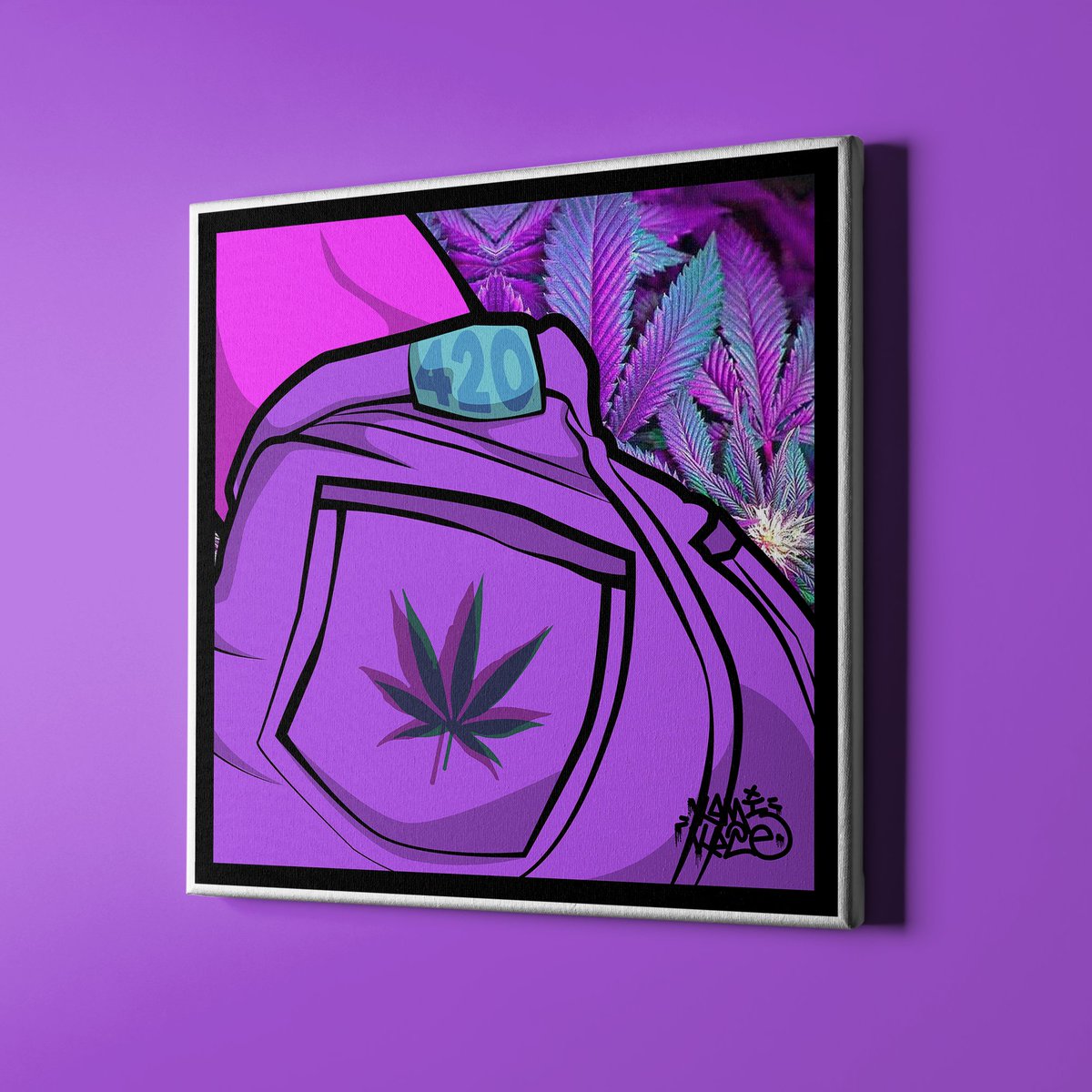 kamikaze_oni's tweet photo. The love she gives to whom takes her, supplies complete peace // Limited edition "Peaches" (24/50) // Butt Landscapes //
#nft #nftart #nftartist #nfts #nftcollector #nftcommunity #cryptoart #critoartist #nftphotography #nftanimation #nftvideo #420 #collection https://t.co/phfK90Li1C