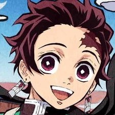 Haechanlover69's tweet photo. tanjirou from the anime demon slayer was inspired by jeon jungkookie from bts >w< #NCTMAMA #Sticker_AlbumOfTheYear #Sticker_Daesang #dsmpfanart #dreamMASKsoty https://t.co/p9S4Omw6t1
