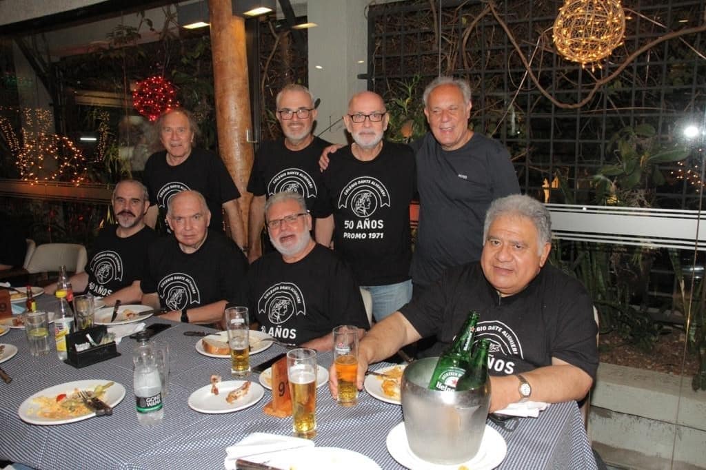 gustavorbogarin's tweet photo. #tbt❤️
#añoranzas #alegrias
#reencuentro #celebraciones
#Promo71 #DanteAlighieri #50años
Salud queridos #compañeros
Foto 1: #primaria ❤ https://t.co/VE9cPUt2uy
