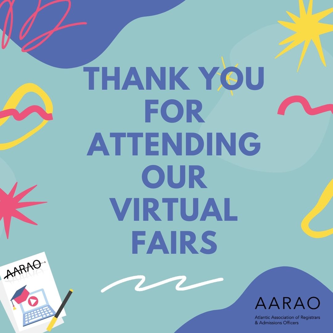 Thanks folks for joining us! Hope to see you in person for 2022 events!