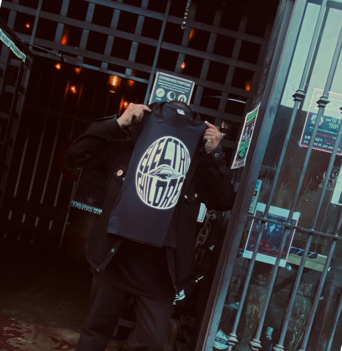 ElectriChildren's tweet image. 2022 Merch #electricchildren